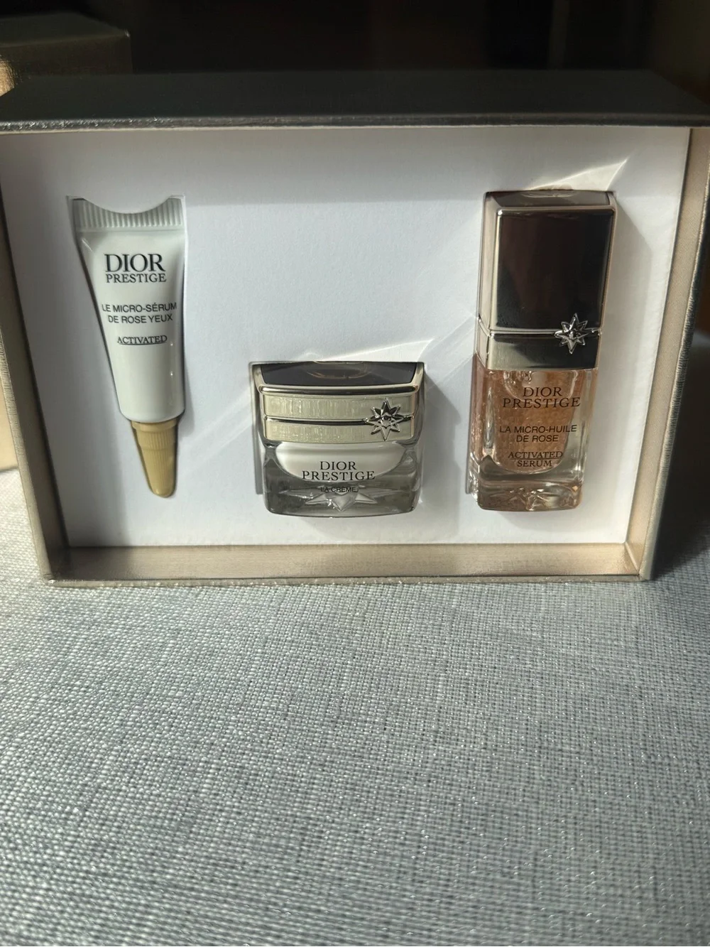 Dior authentic prestige